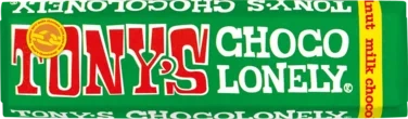 Tony's Chocolonely Mjölkchoklad Hasselnöt 47g
