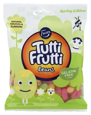 Fazer Tutti Frutti Beans 130g