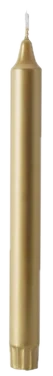 Kronlys Gull 25cm 4x12stk