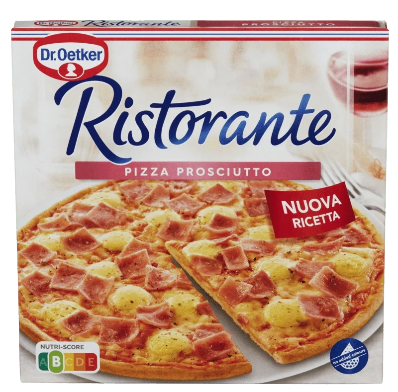 Dr. Oetker Ristorante Prosciutto 330g