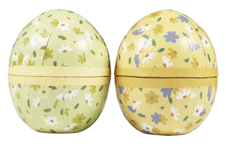 Påskeegg Stående 14cm Unik