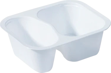 Form Df 2-rom 360ml Hvit Pp 480x1
