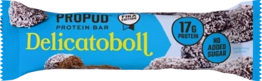 Propud Proteinbar Delicatoboll 55g