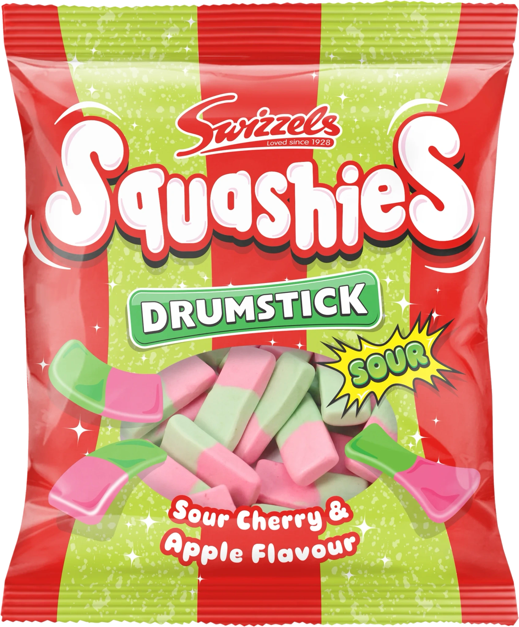 Squashies Sour Cherry & apple
