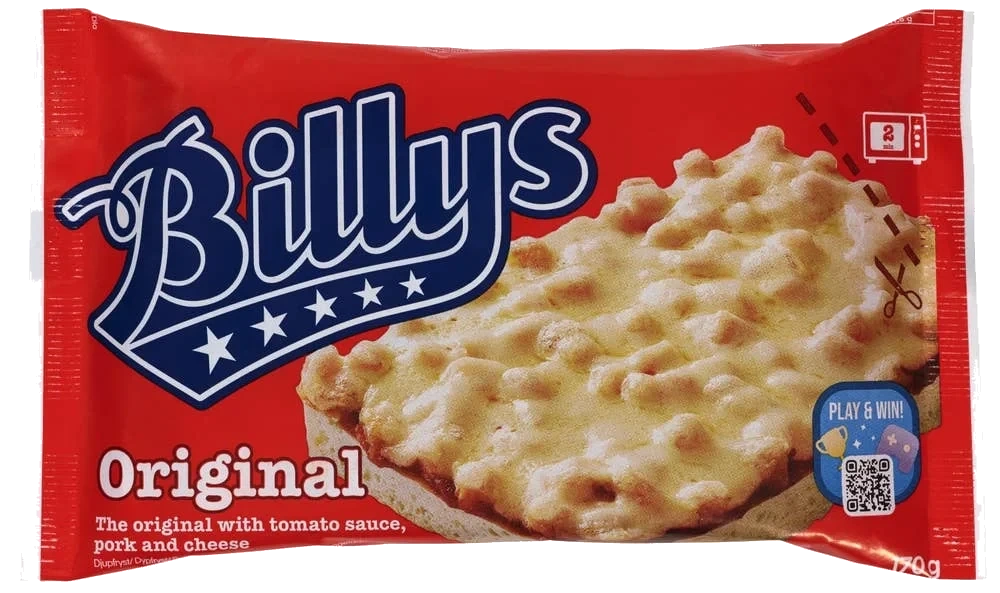 Billys Pan Pizza