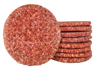 Hamburger Nordnorsk 200g Shh 5kg Krt (frys) Mydland