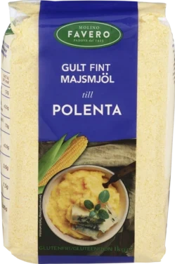 Majsmjöl Finmalet