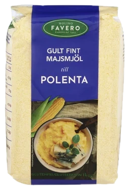 Maismel Fint Polenta 1kg Favero