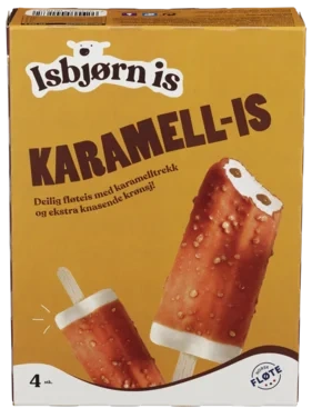 Karamellis 4pk