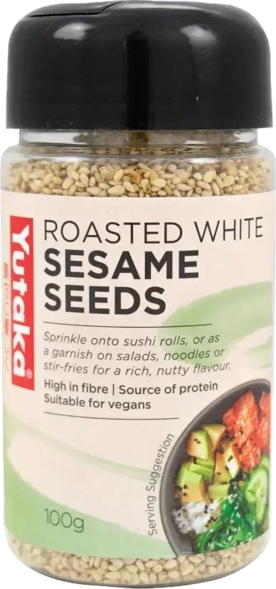 Yutaka Sesamfrø Ristet 100g