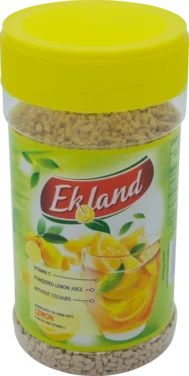 Instant Granulated Tea - Lemon