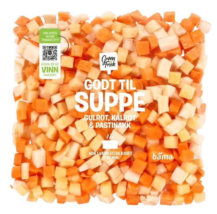 Godt til Suppe 400g