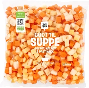 Grønn & Frisk Godt til Suppe