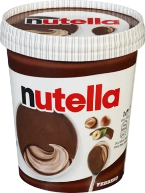 Nutella Iskrem 470ml