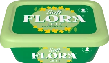 Soft Flora Lett 235g