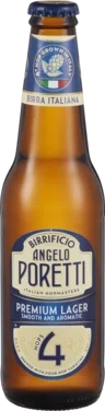 Poretti Luppoli 4 5% 0.33