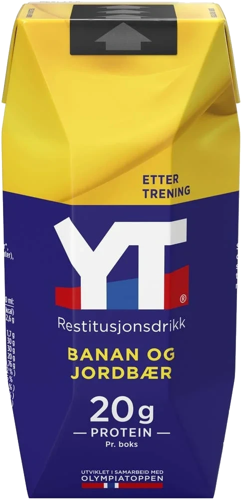 YT restitusjonsdrikk