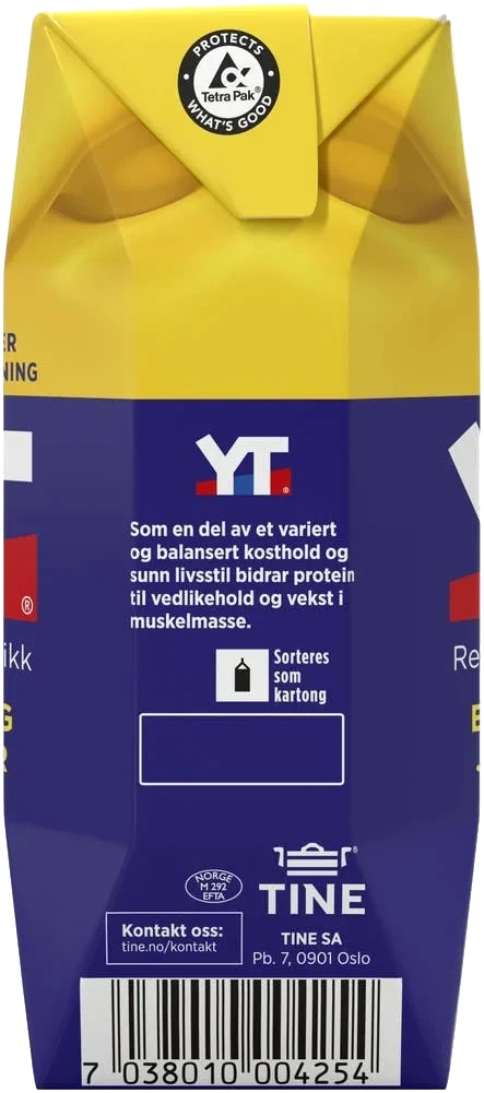 YT restitusjonsdrikk