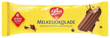 Freia Melkesjokolade Sjokoladeis 90ml Hennig-Olsen