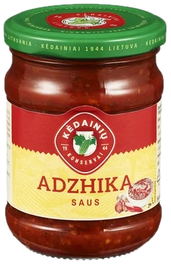 Adzhika Saus 260g Kedainiu