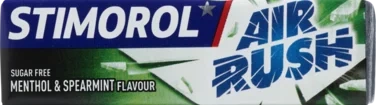 Stimorol Air Rush Spearmint 14g