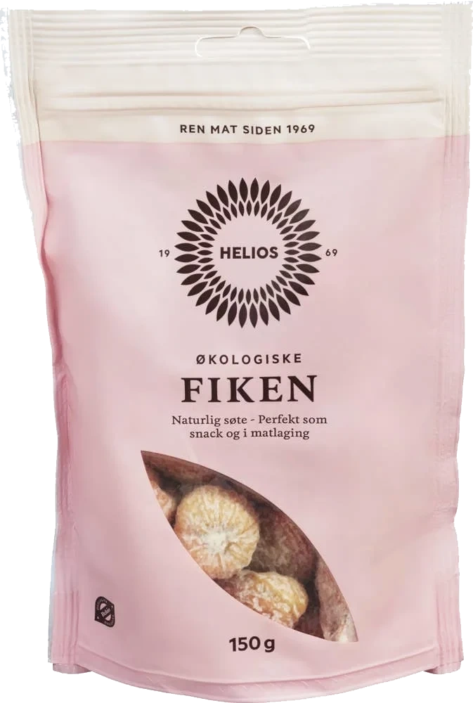 Økologiske fiken