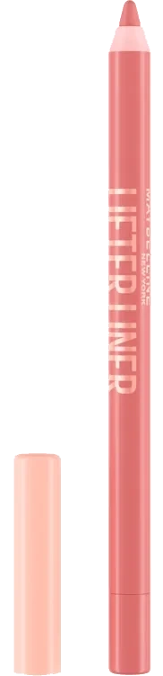 Lipliner Lifter Line Leader Maybelline