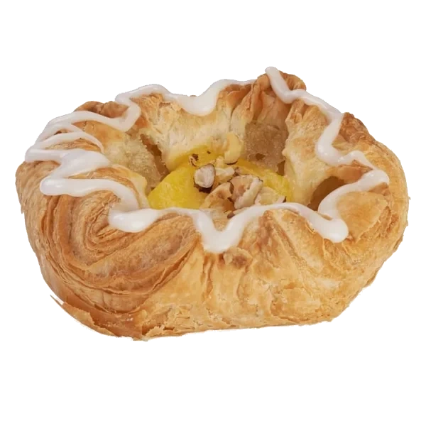 Wienerbrød 48x106g Bakehuset