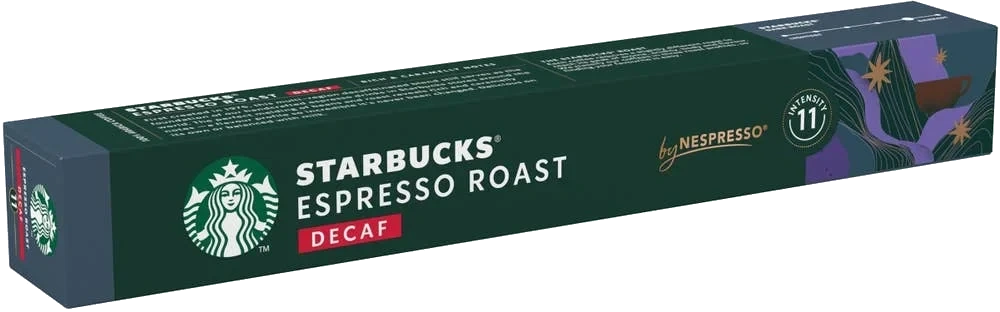 Decaf Espresso Kaffekapslar