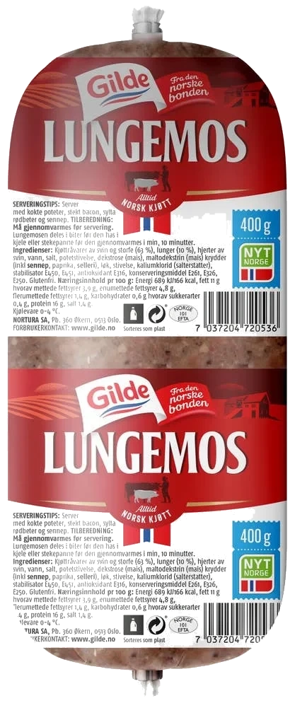 Lungemos