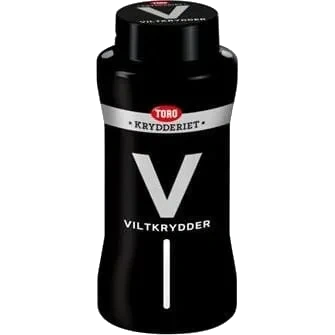 Viltkrydder 400g