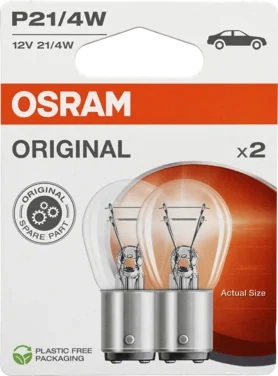 Billampe P21/4w 7225-2bl Eco Original