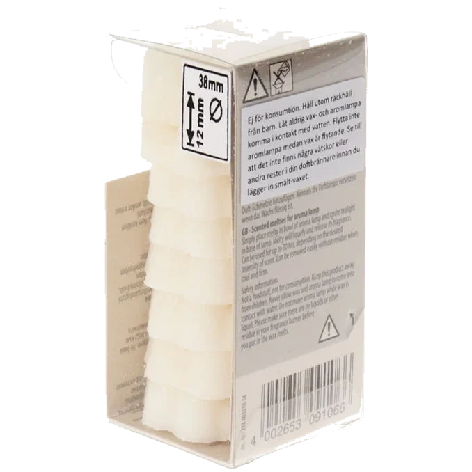 Doftblock Vanilj 8-Pack
