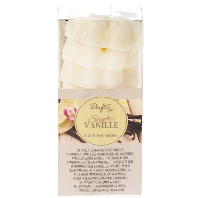 Doftblock Vanilj 8-Pack