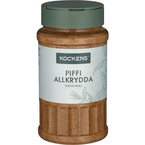 Allkrydda Piffi Burk