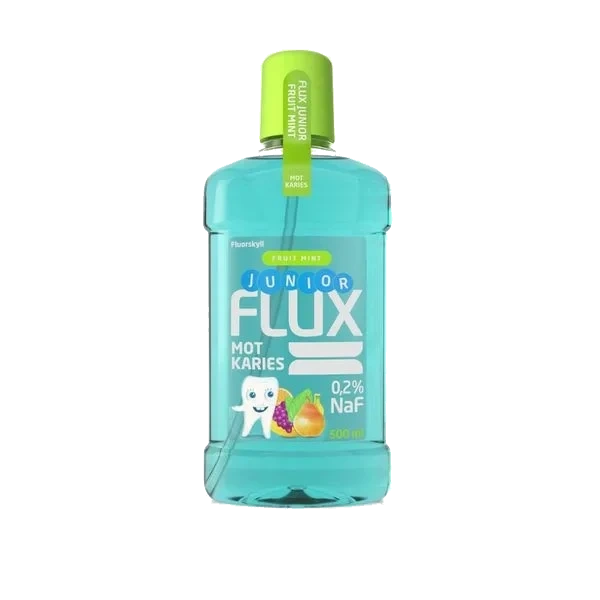 Flux Junior Fruit Mint