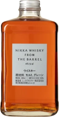 Nikka From The Barrel 51,4% 50cl
