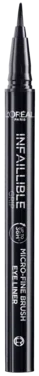 Loreal Infaillible Grip 36h Micro-fine Eyeliner Obsidian Black 1
