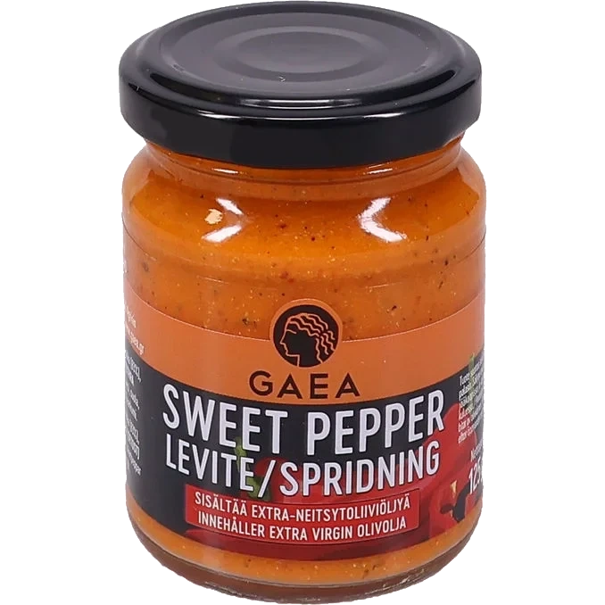 Paprikaröra Sweet Pepper