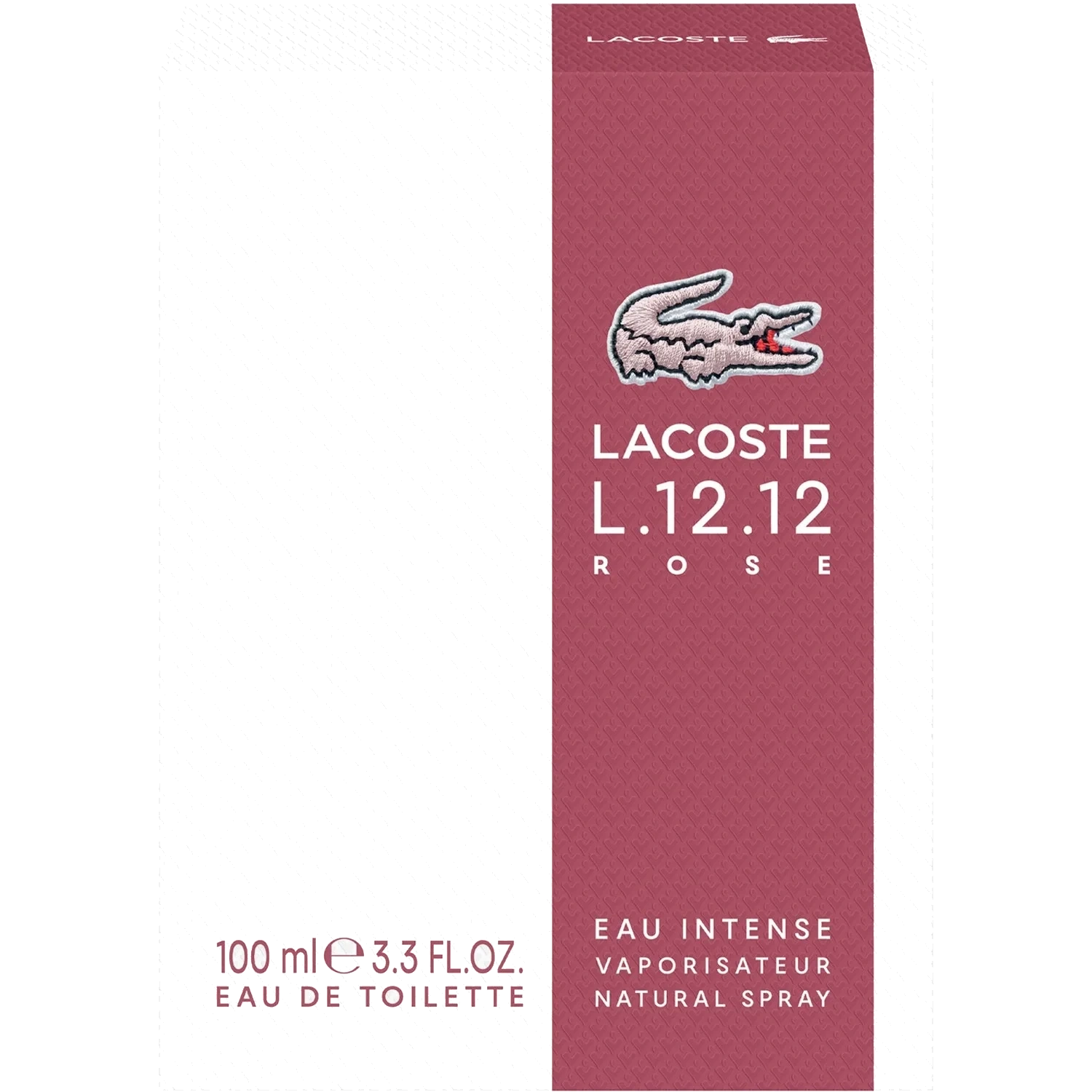 Lacoste L.12.12 Rose Eau Intense