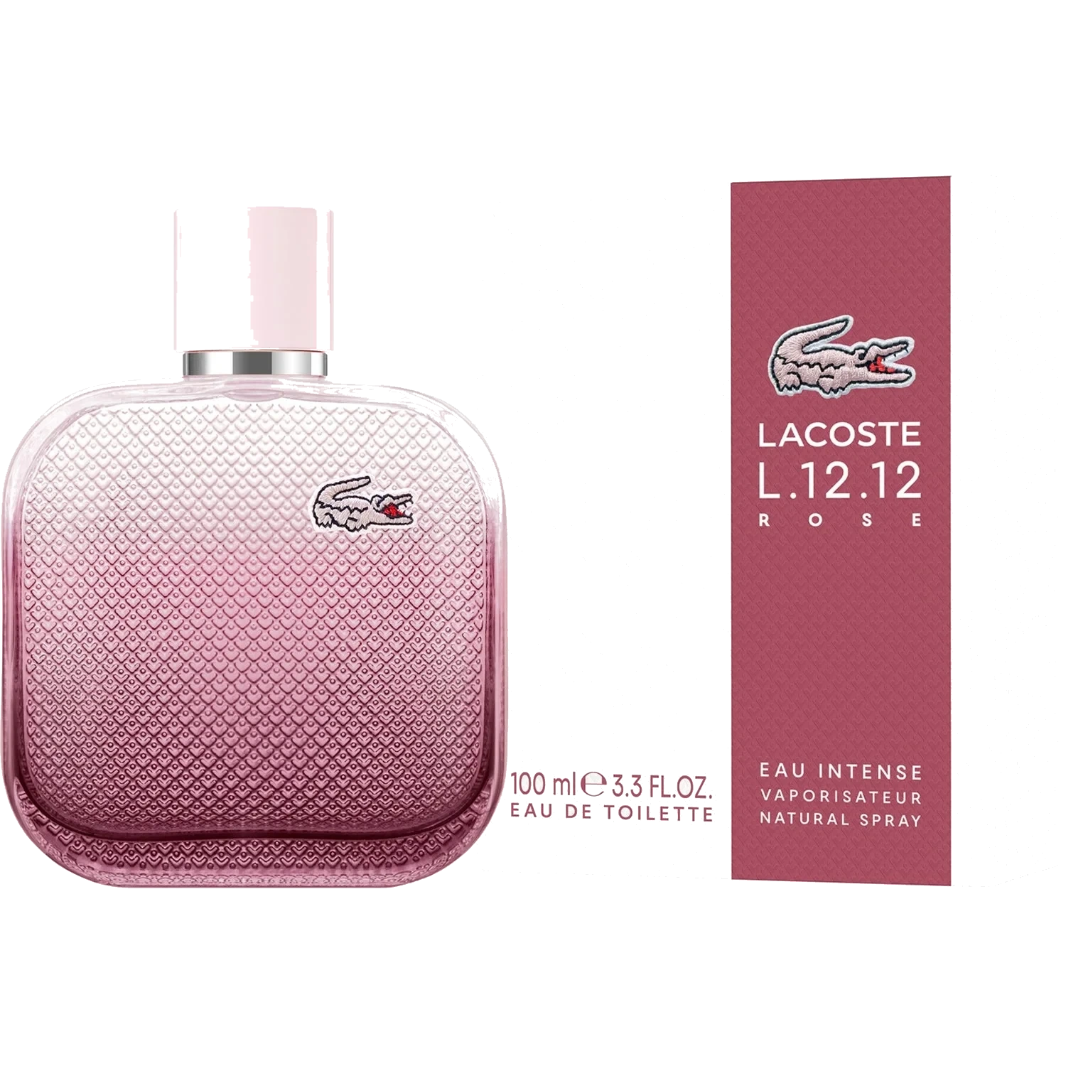 Lacoste L.12.12 Rose Eau Intense