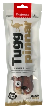 Tyggepinner med Struts 2pk, 20cm