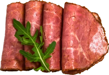 Pastrami Skivet Ca 500g Mydland