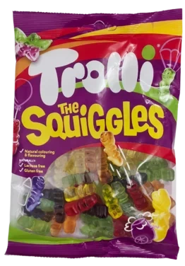 Trolli The Squiggles 200g