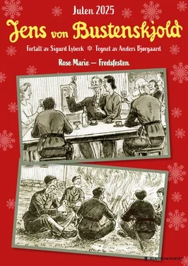 Bustenskjolds Jul .
