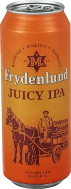 Frydenlund Juicy Ipa 0,5l boks