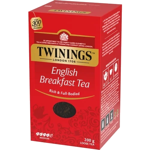 English Breakfast Tea