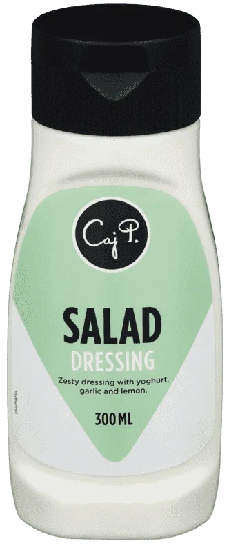 Caj P Salad Dressing 300ml