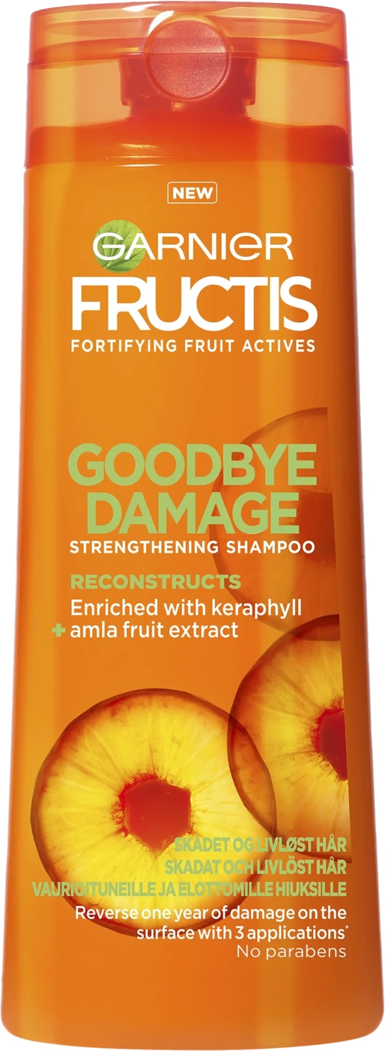 Schampo Goodbye Damage