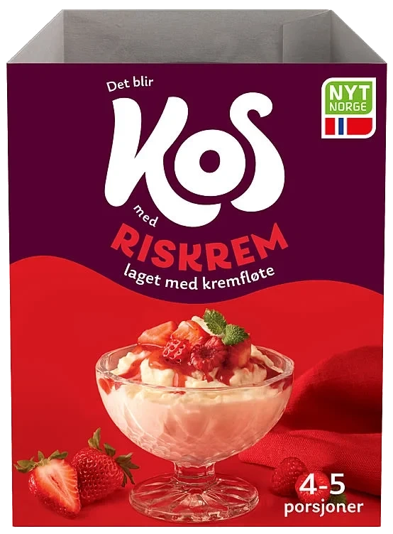 Riskrem 675g Kos